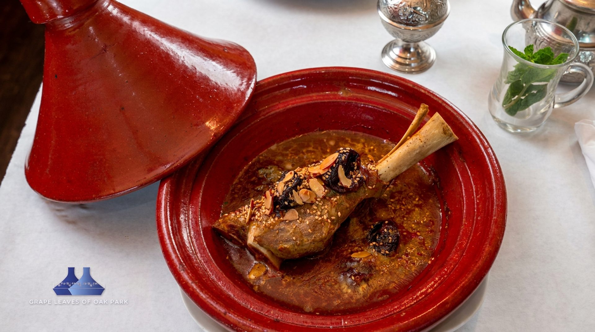 Slow-cooked, the Moroccan way