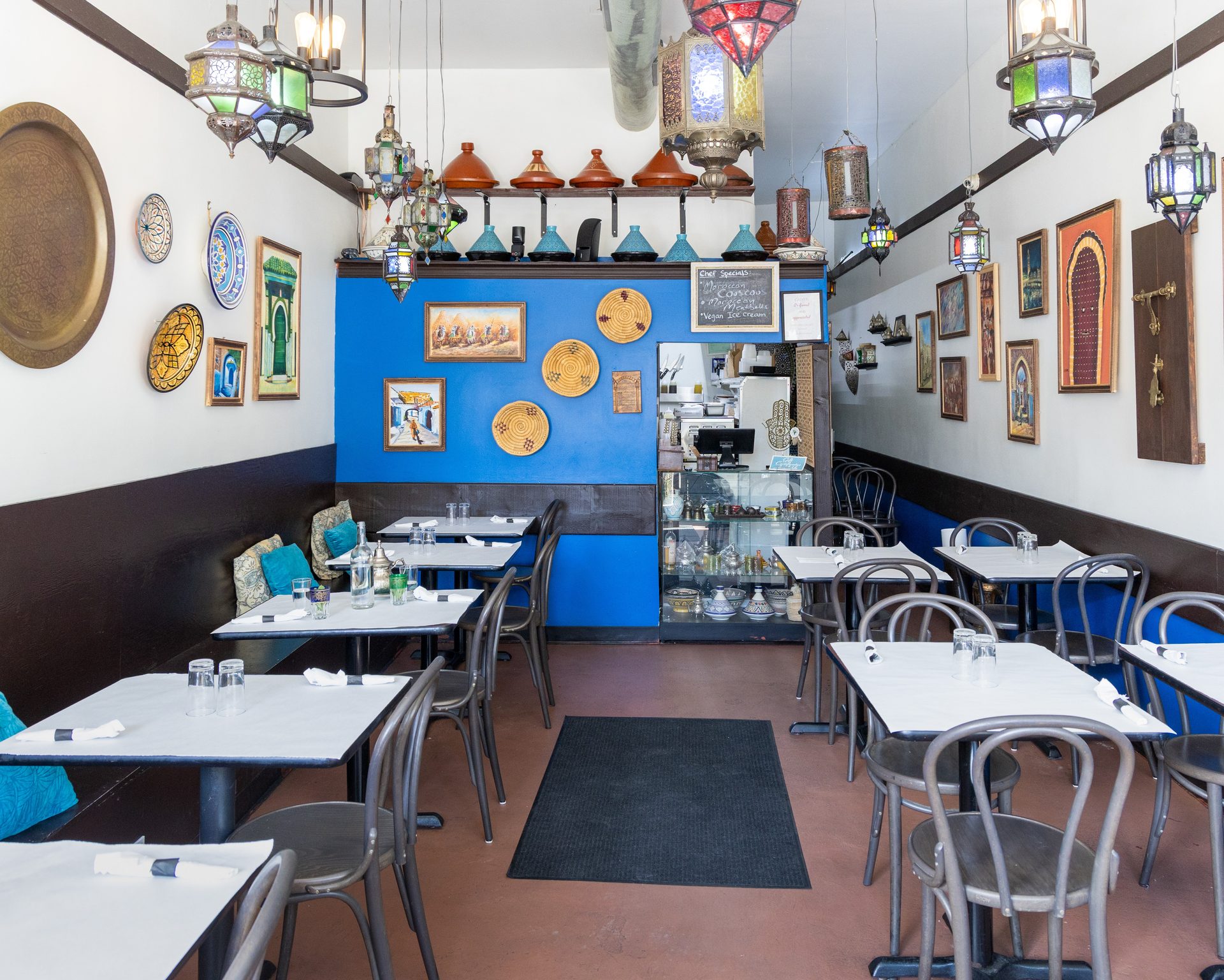 Hospitality that anchors Oak Park
