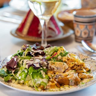 Chicken Shawarma