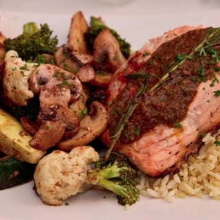 Mogador fish