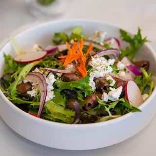 Feta Cheese salad
