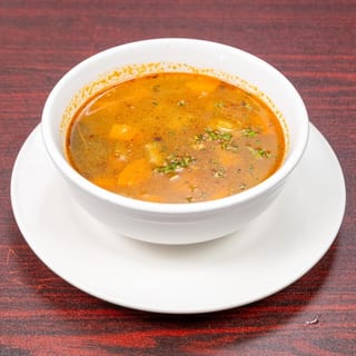 Chicken Vegetable Soup