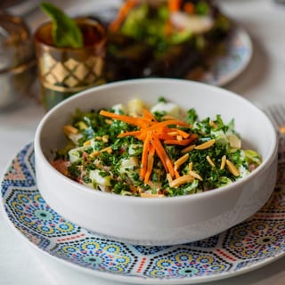 Jerusalem salad