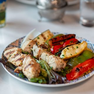 Chicken kabob
