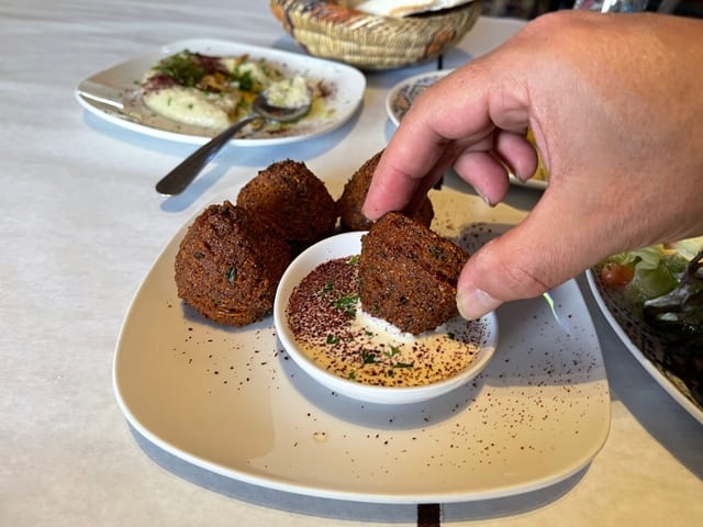 SM falafel 4.