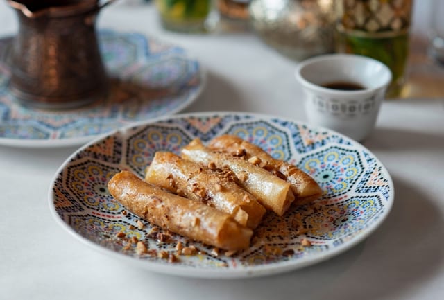 Marrakesh delight.